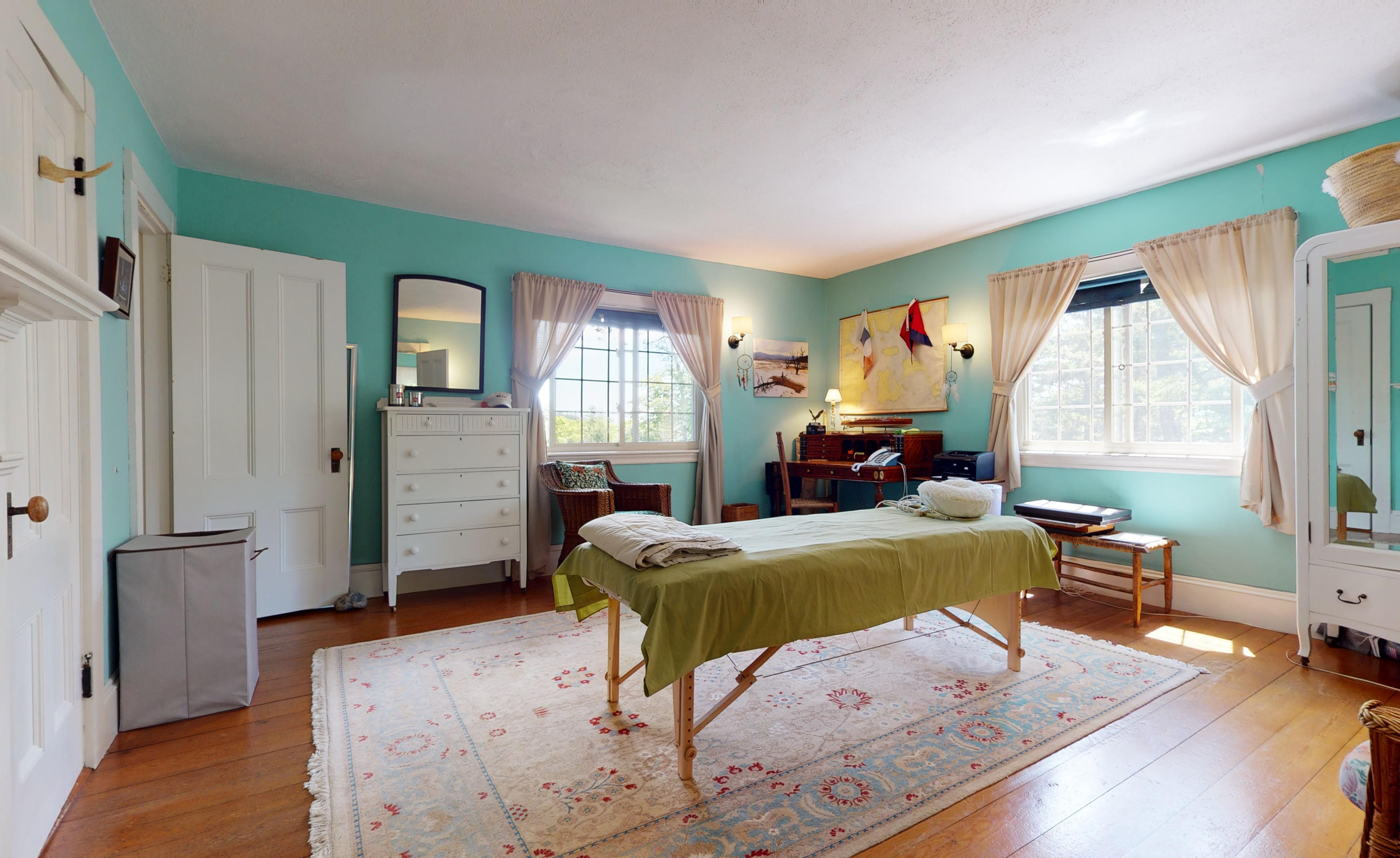 16 Harborside Road Northeast Harbor, ME 04662 - Photo 14 of 32 Bedroom