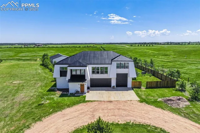 $1,749,000 | 18135 Spur Ranch Road, Peyton, CO 80831