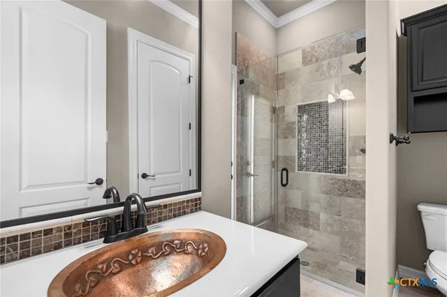 $649,500 | 6735 Misty Creek Lane, Temple, TX 76502