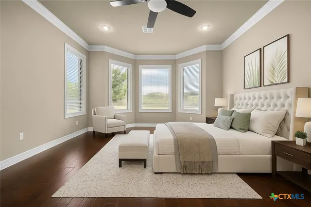 $649,500 | 6735 Misty Creek Lane, Temple, TX 76502