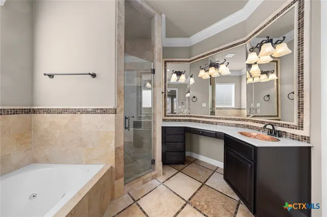 $649,500 | 6735 Misty Creek Lane, Temple, TX 76502