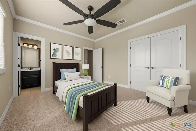 $649,500 | 6735 Misty Creek Lane, Temple, TX 76502