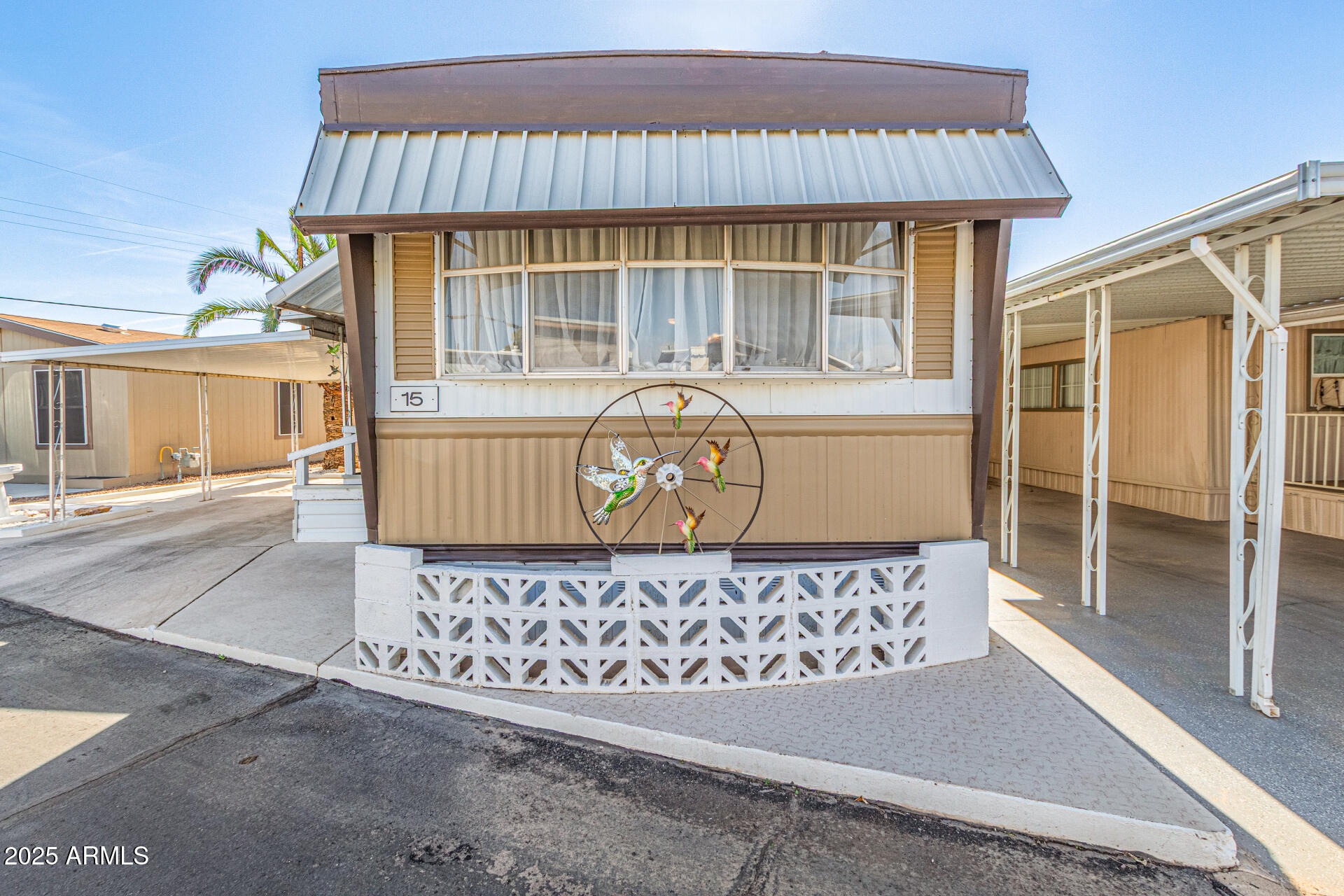 2528 East McKellips Road, Unit 15 Mesa, AZ 85213 - Photo 2 of 35 02-Mckellips