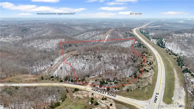 $375,000 | Tbd Harvest Road, Camdenton, MO 65020