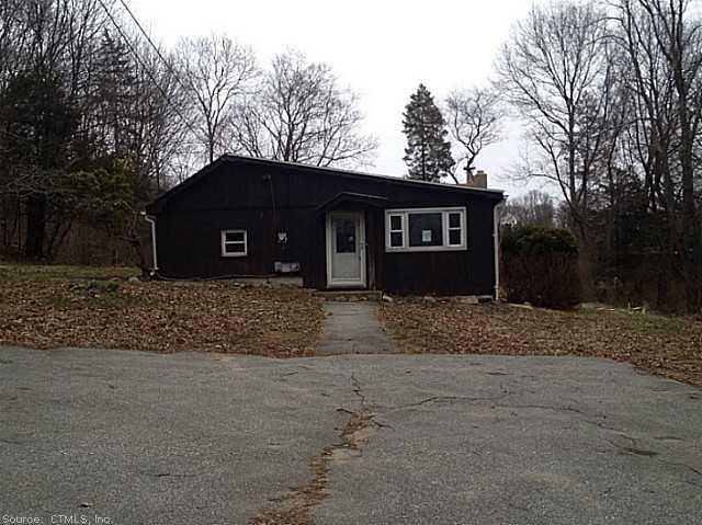 354 Gendron Road Plainfield, CT 06374 - Photo 1 of 1 Exterior Front.
