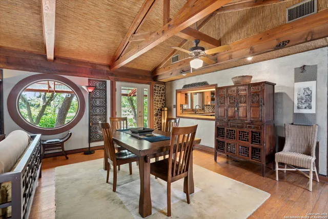 a view of living room with furniture