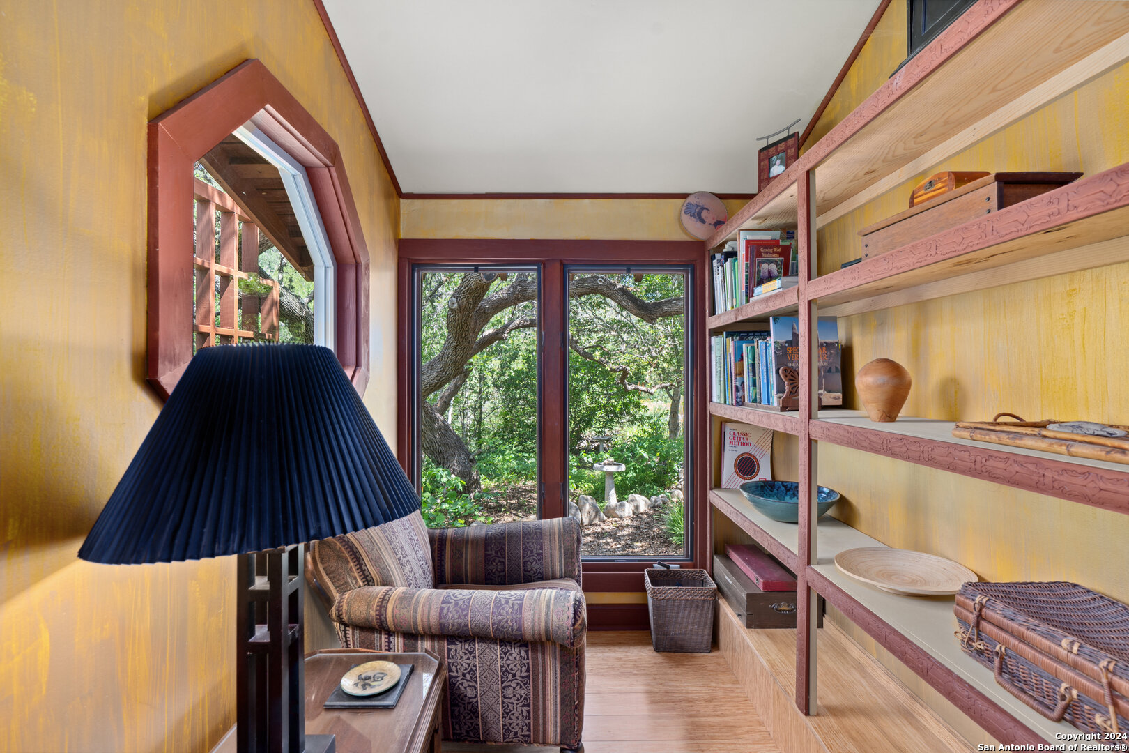 801 Mickle Creek Road Medina, TX 78055 - Photo 28 of 55 a living room with furniture and a window