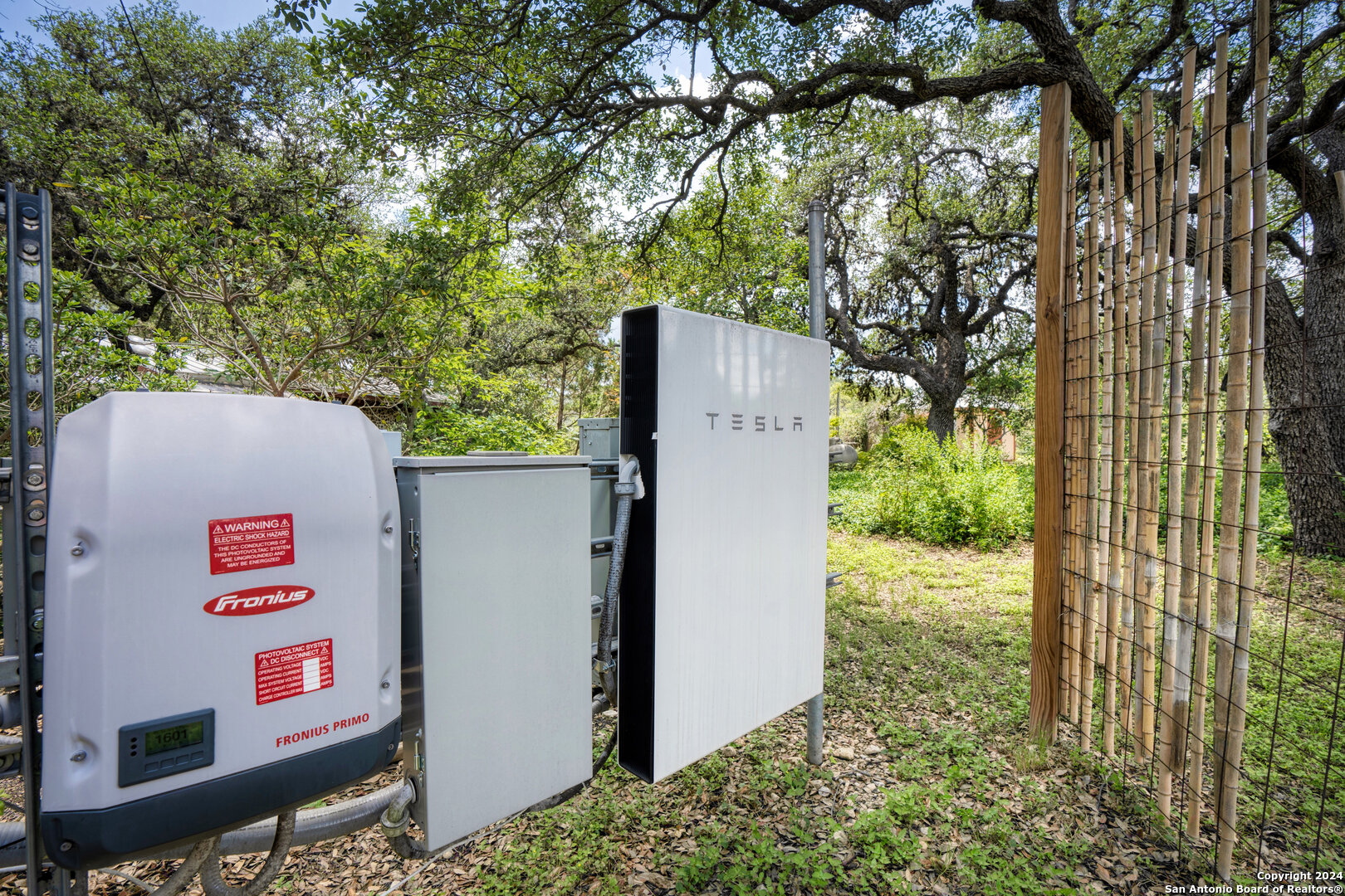 801 Mickle Creek Road Medina, TX 78055 - Photo 46 of 55 a sign that is on the side of a road
