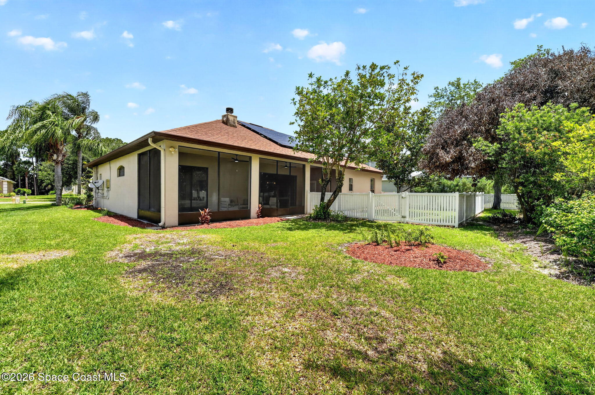 119 Ridgemont Circle Southeast Palm Bay, FL 32909 - Photo 21 of 25 OUTSIDE
