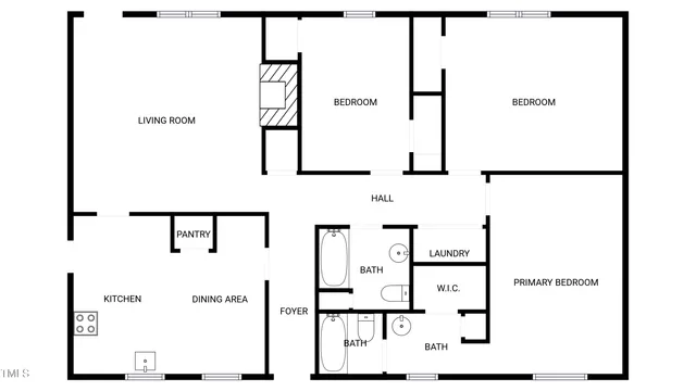 $340,000 | 11 Sweetbay Court, Durham, NC 27704
