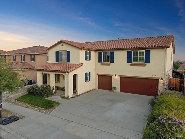 $879,977 | 2481 Hancock Drive, Fairfield, CA 94533