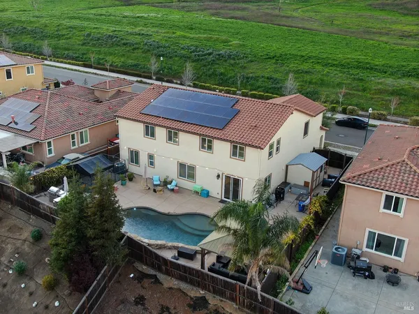 $879,977 | 2481 Hancock Drive, Fairfield, CA 94533
