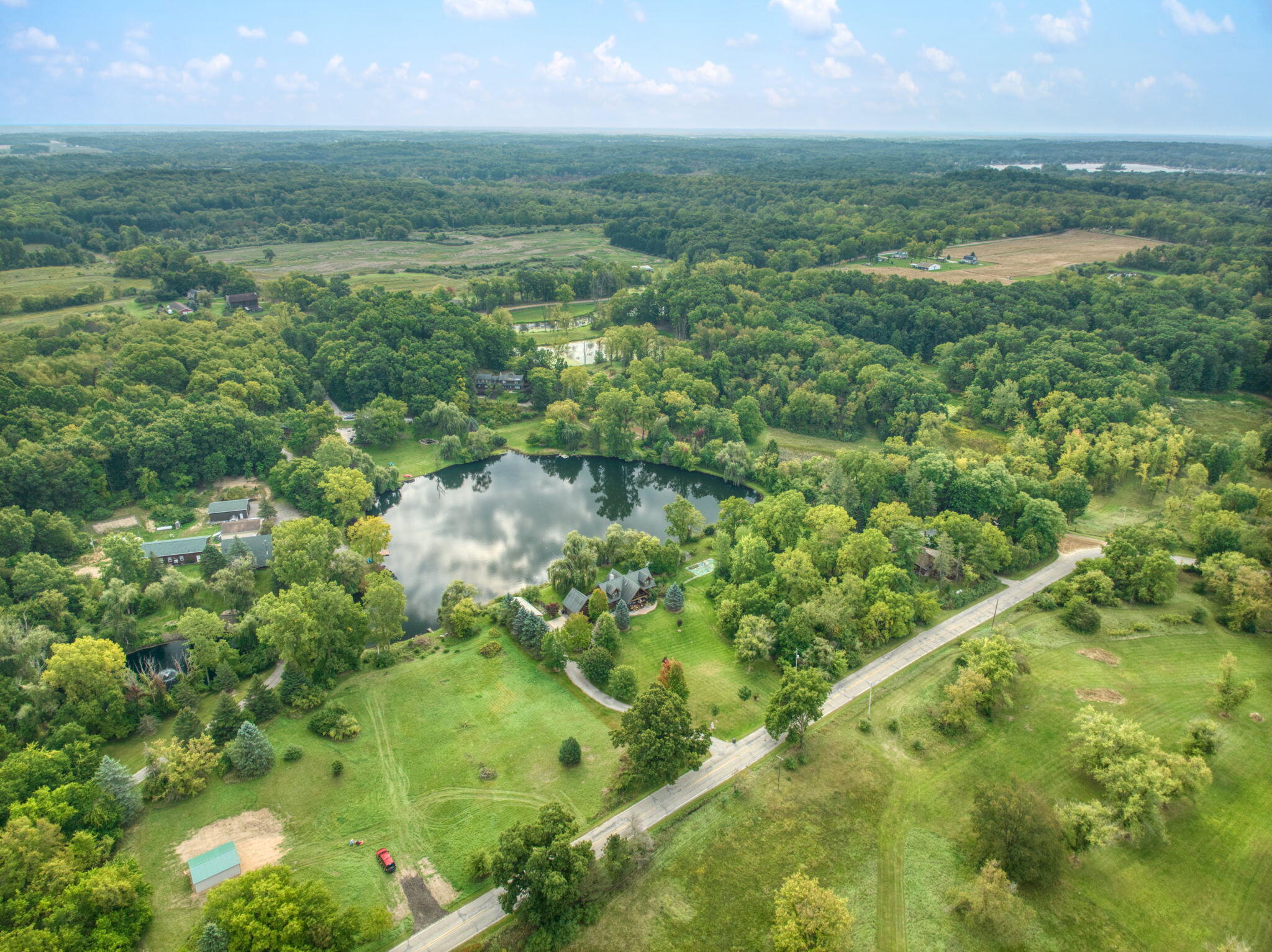12225 Watkins Road Manchester, MI 48158 - Photo 3 of 83 39-web-or-mls-DJI_0059