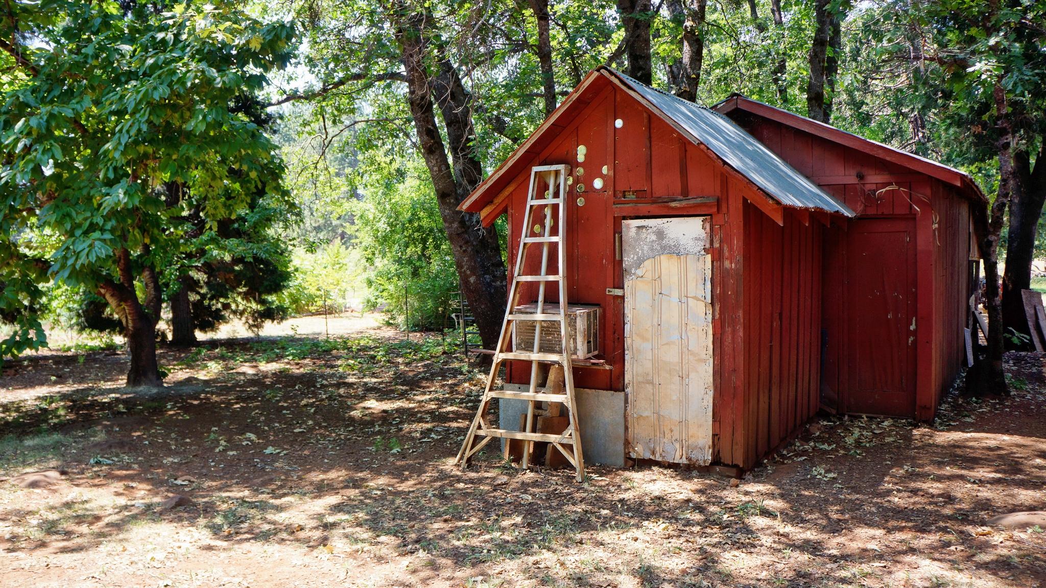21795 Graham Road Manton, CA 96059 - Photo 33 of 95 Outbuilding