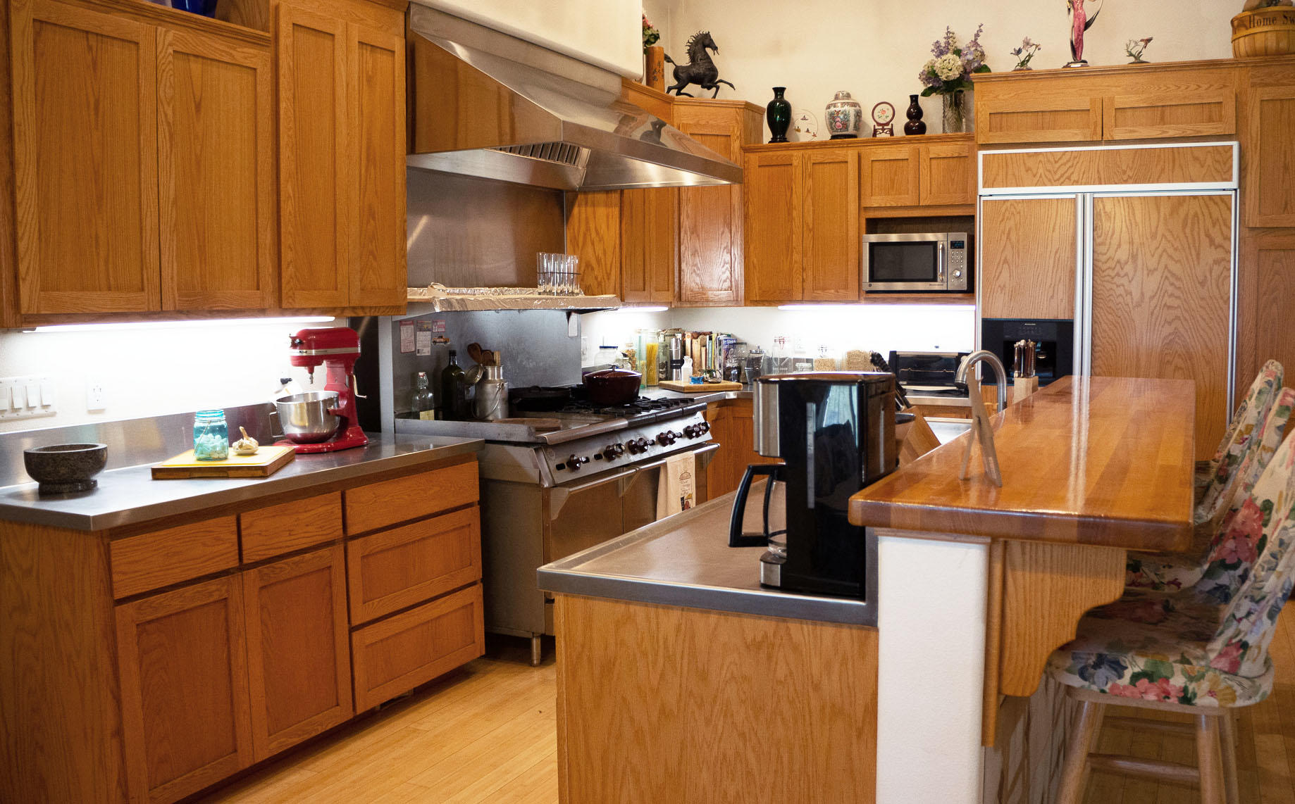 21795 Graham Road Manton, CA 96059 - Photo 41 of 95 Kitchen