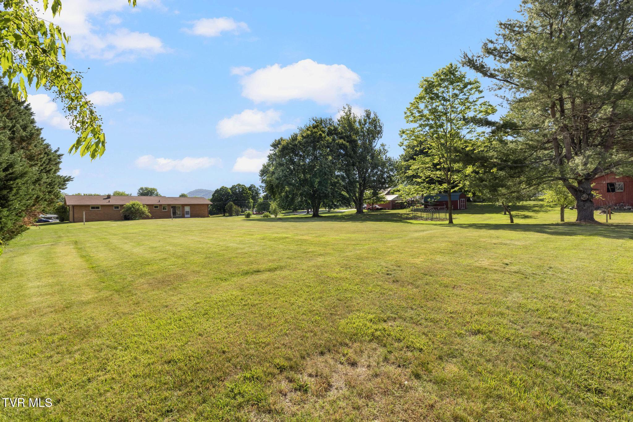 320 Mountain View Street Erwin, TN 37650 - Photo 41 of 44 Backyard