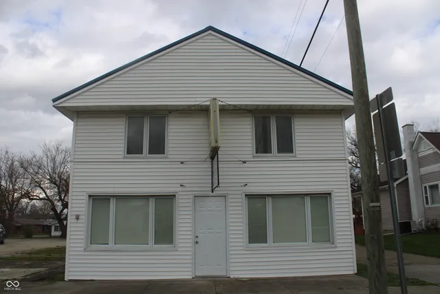 $240,000 | 809 South Harrison Street, Alexandria, IN 46001