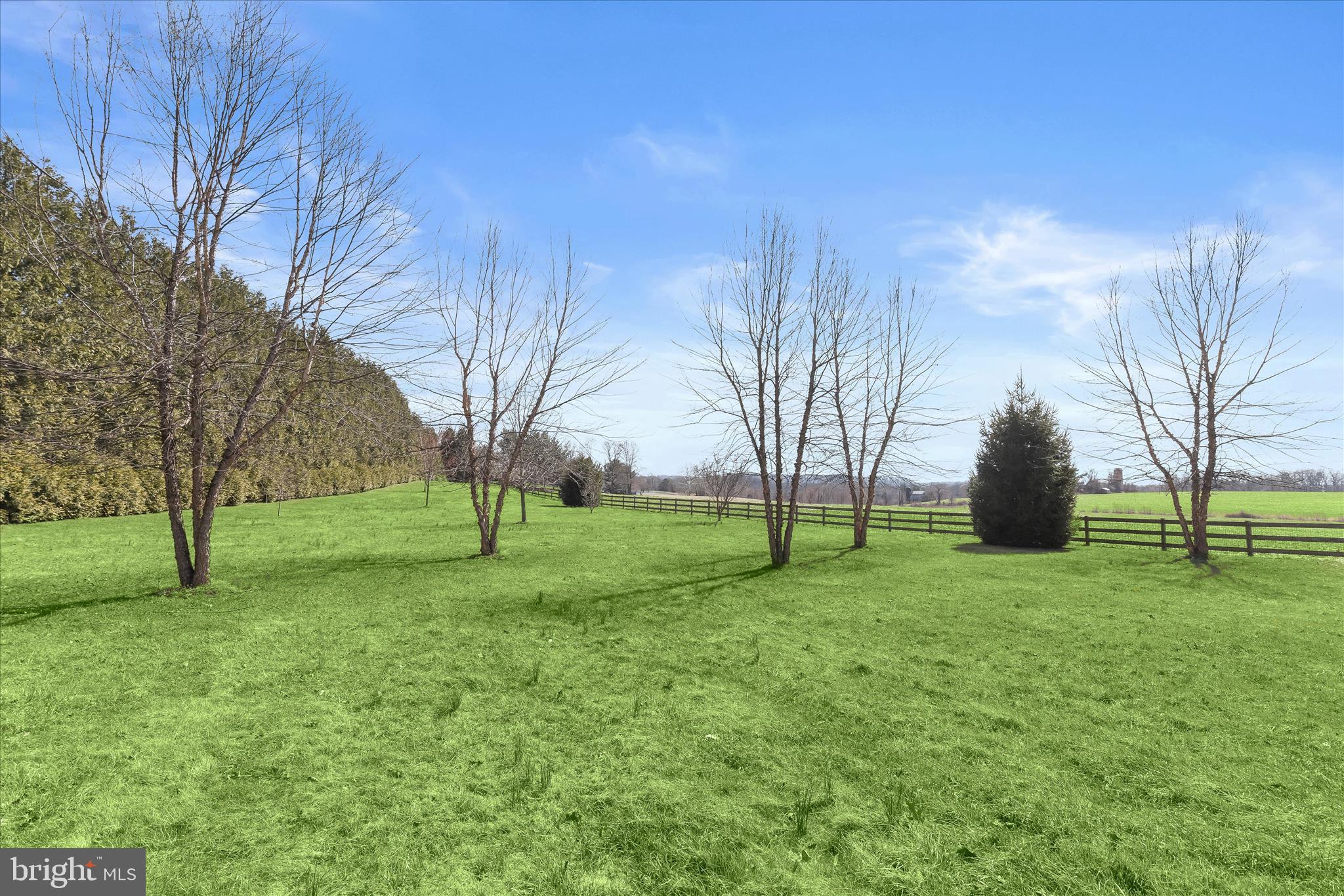 3919 West Chapel Road Aberdeen, MD 21001 - Photo 14 of 63 2.2 Acres of Fenced Grounds