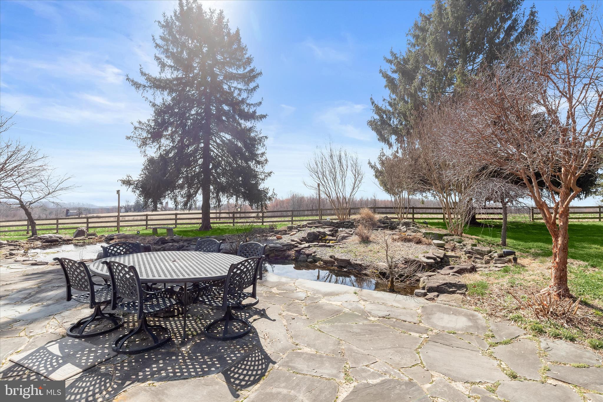 3919 West Chapel Road Aberdeen, MD 21001 - Photo 47 of 63 Custom Blue Stone Patio