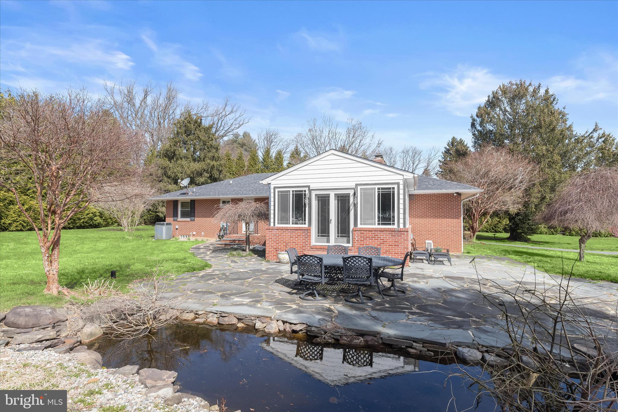 3919 West Chapel Road Aberdeen, MD 21001 - Photo 48 of 63 Custom Blue Stone Patio