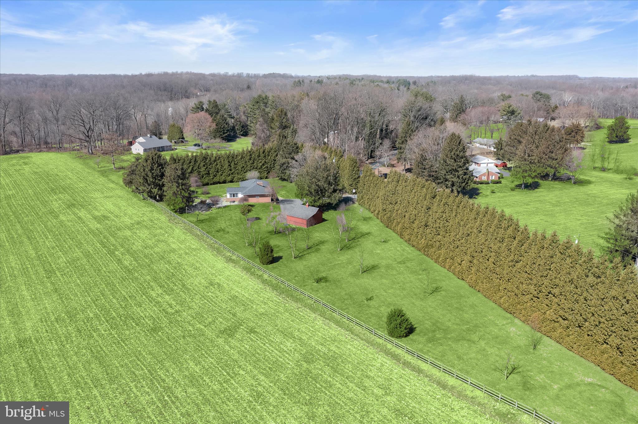 3919 West Chapel Road Aberdeen, MD 21001 - Photo 58 of 63 Aerial View