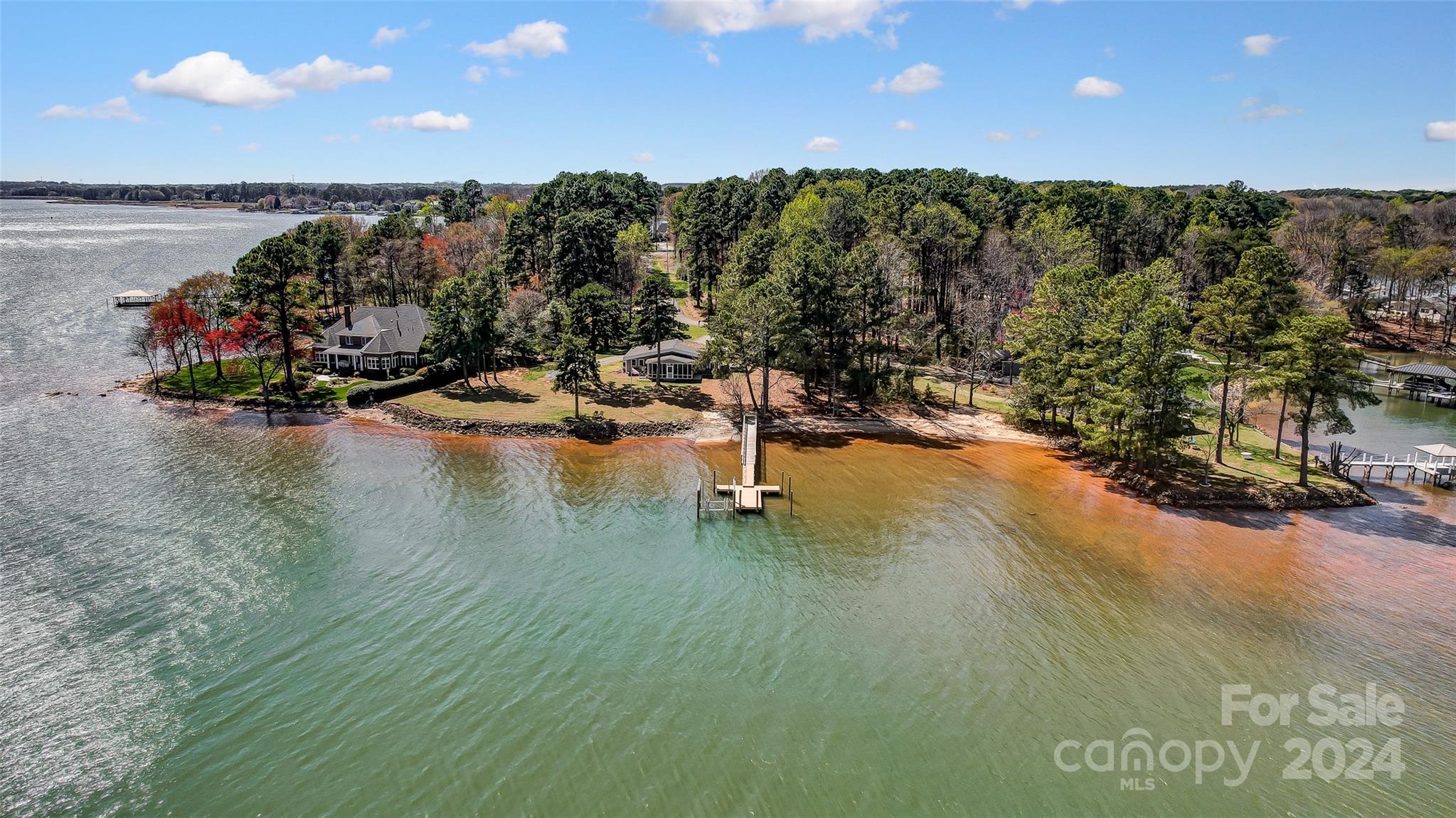 8303 Luckey Point Road Denver, NC 28037 - Photo 12 of 20 a view of a lake