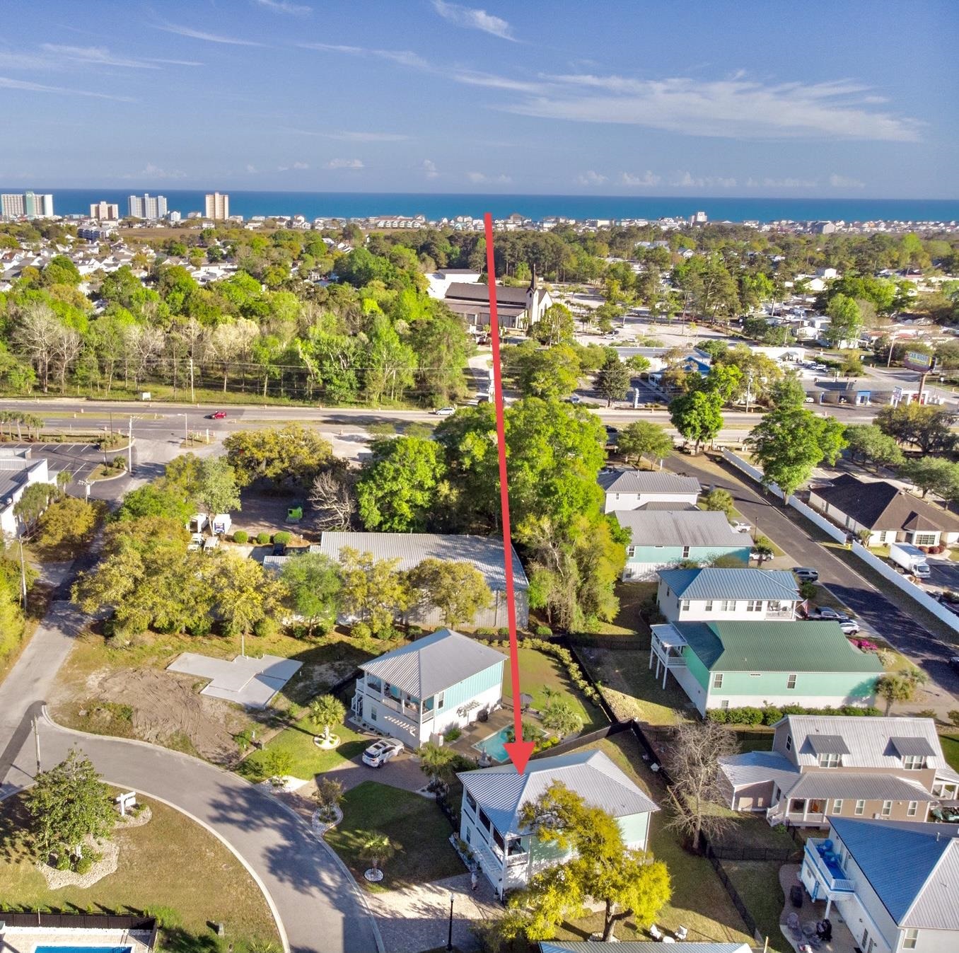 109 McIlroy Court Murrells Inlet, SC 29576 - Photo 37 of 45