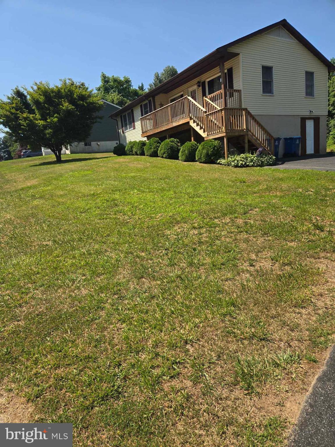 306 Ryan Drive Rising Sun, MD 21911 - Photo 2 of 23 a front view of a house with a yard