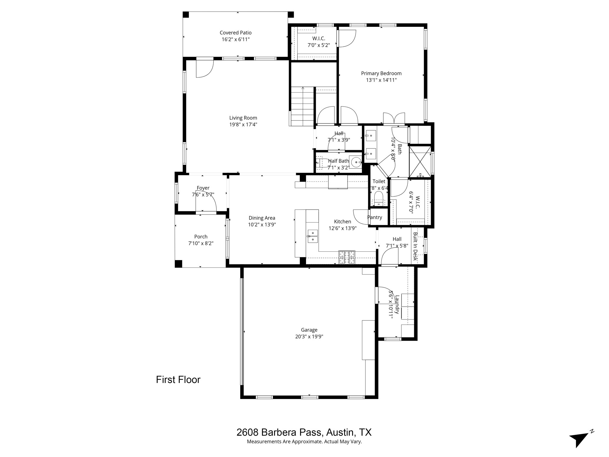 2608 Barbera Pass, Unit 90 Austin, TX 78748 - Photo 28 of 37