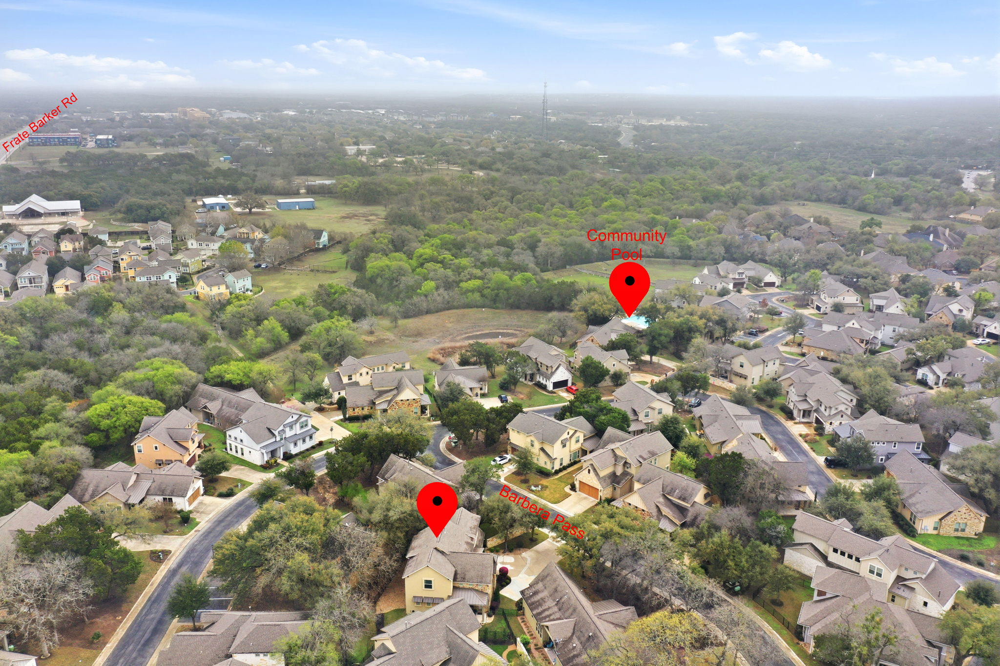 2608 Barbera Pass, Unit 90 Austin, TX 78748 - Photo 36 of 37