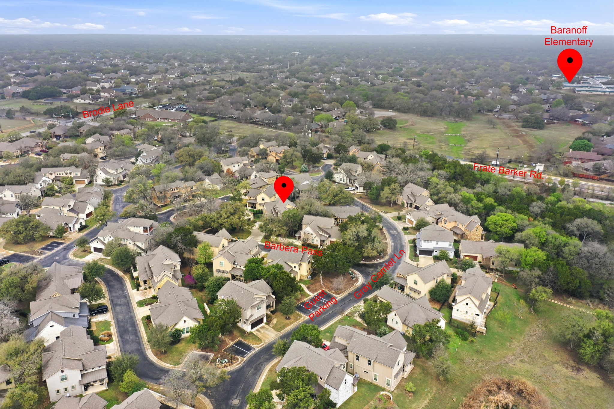 2608 Barbera Pass, Unit 90 Austin, TX 78748 - Photo 37 of 37