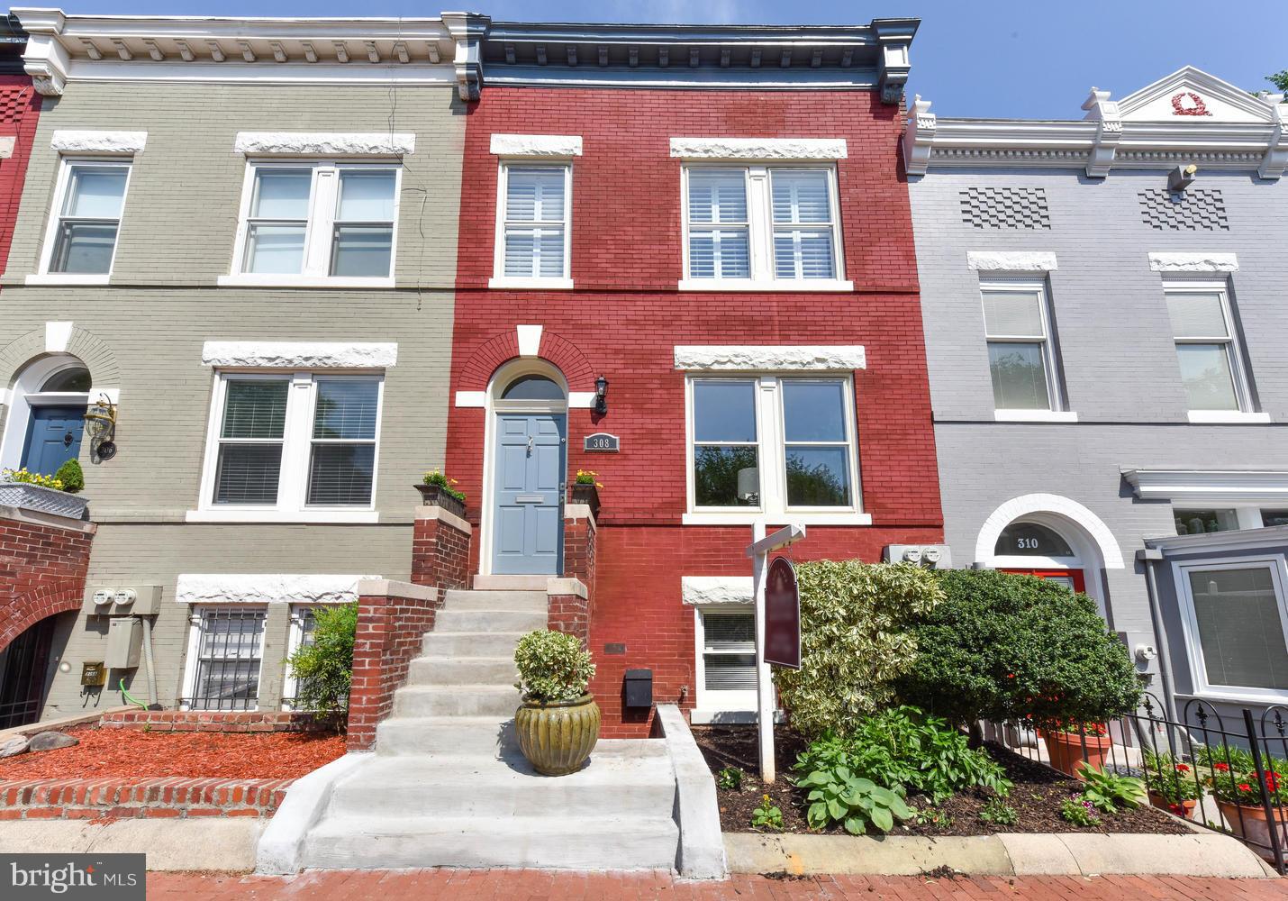 front view of a building