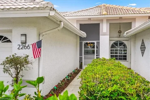 $515,000 | 2266 Stacil Circle, Naples, FL 34109