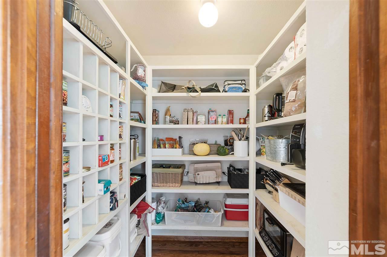 10813 Santa Fe Road Reno, NV 89508 - Photo 11 of 25 a room with storage and utility