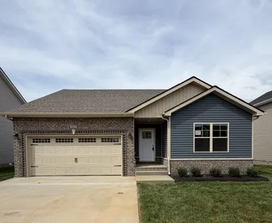$324,400 | 325 Cardinal Crk Drive, Clarksville, TN 37040