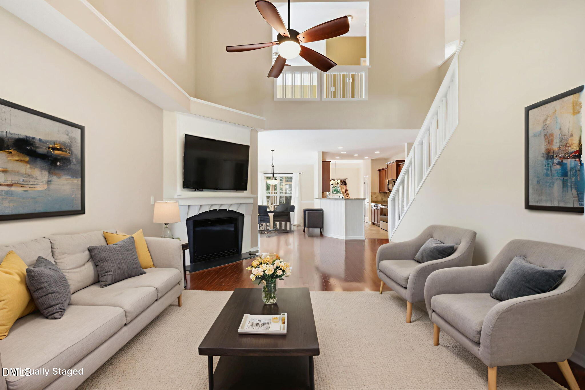 3262 Landing Falls Lane Raleigh, NC 27616 - Photo 5 of 41