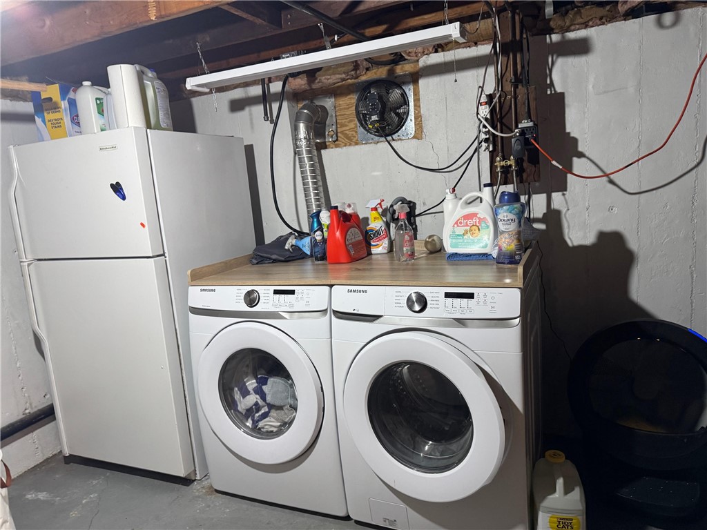 516 Church Avenue Warwick, RI 02889 - Photo 33 of 41 Laundry -Lower Level