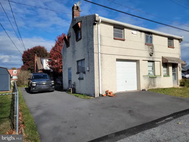 $290,000 | 516 Columbia Avenue, Temple, PA 19560