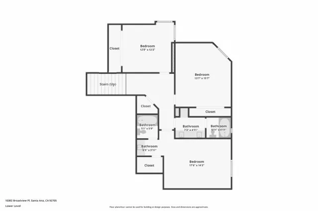 a picture of floor plan