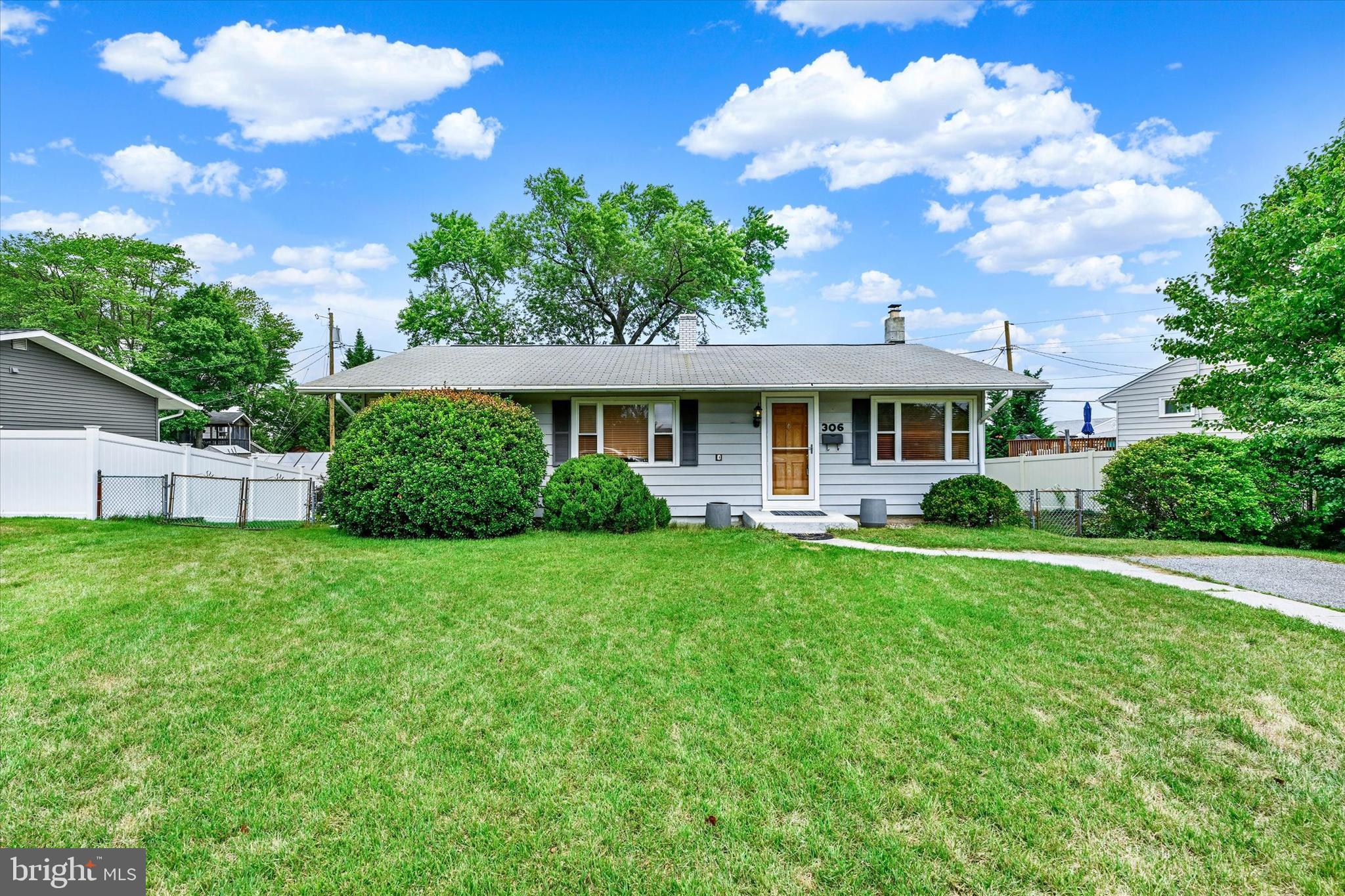 306 Regency Circle Linthicum Heights, MD 21090 - Photo 2 of 73 Charming rancher with curb appeal.