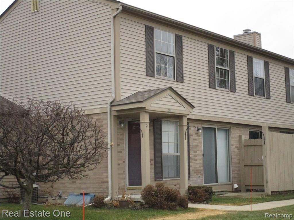 130 Pine Tree Ridge, Unit 50 Waterford, MI 48327 - Photo 1 of 22