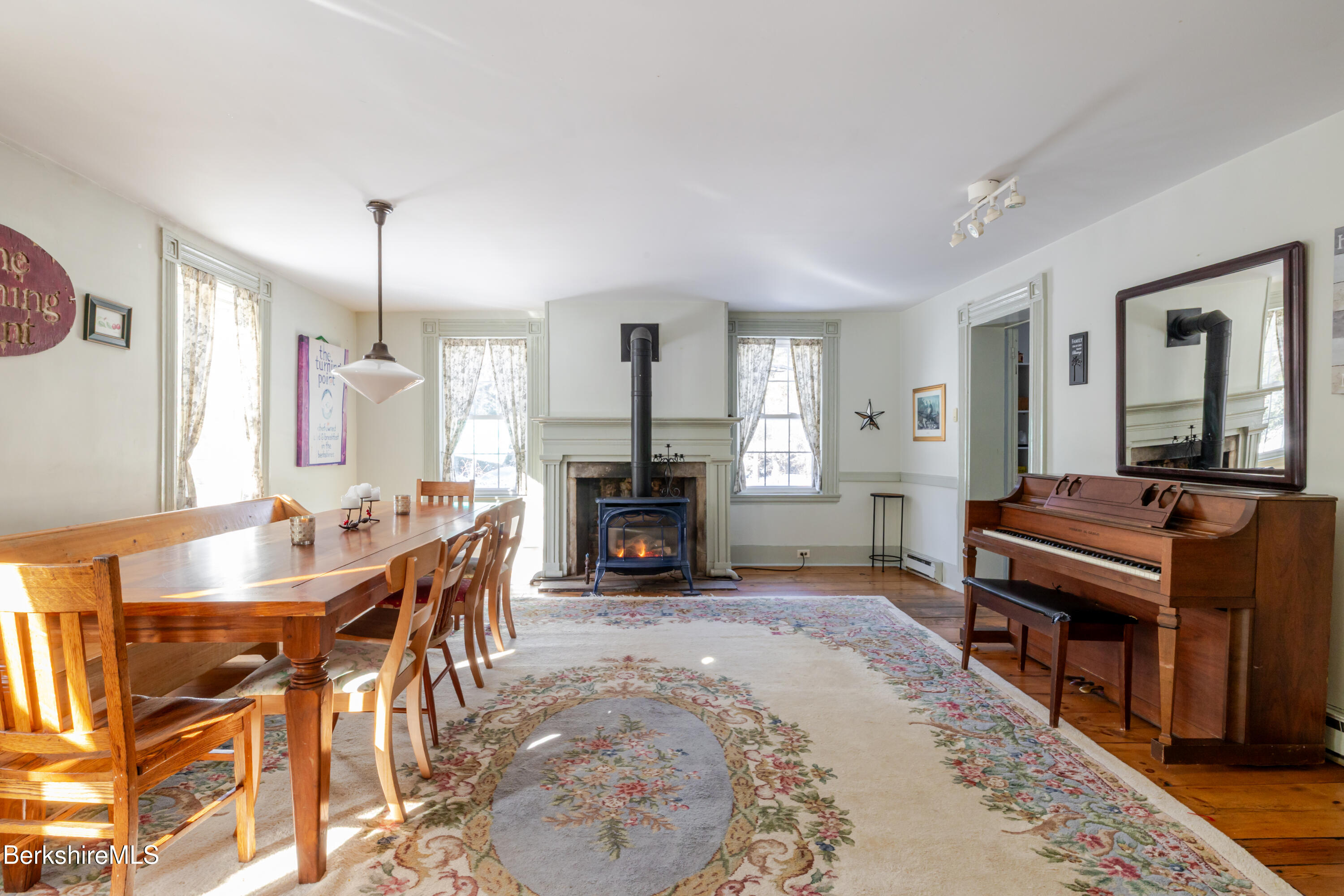 3 Lake Buel Road Great Barrington, MA 01230 - Photo 13 of 58 Dining Room