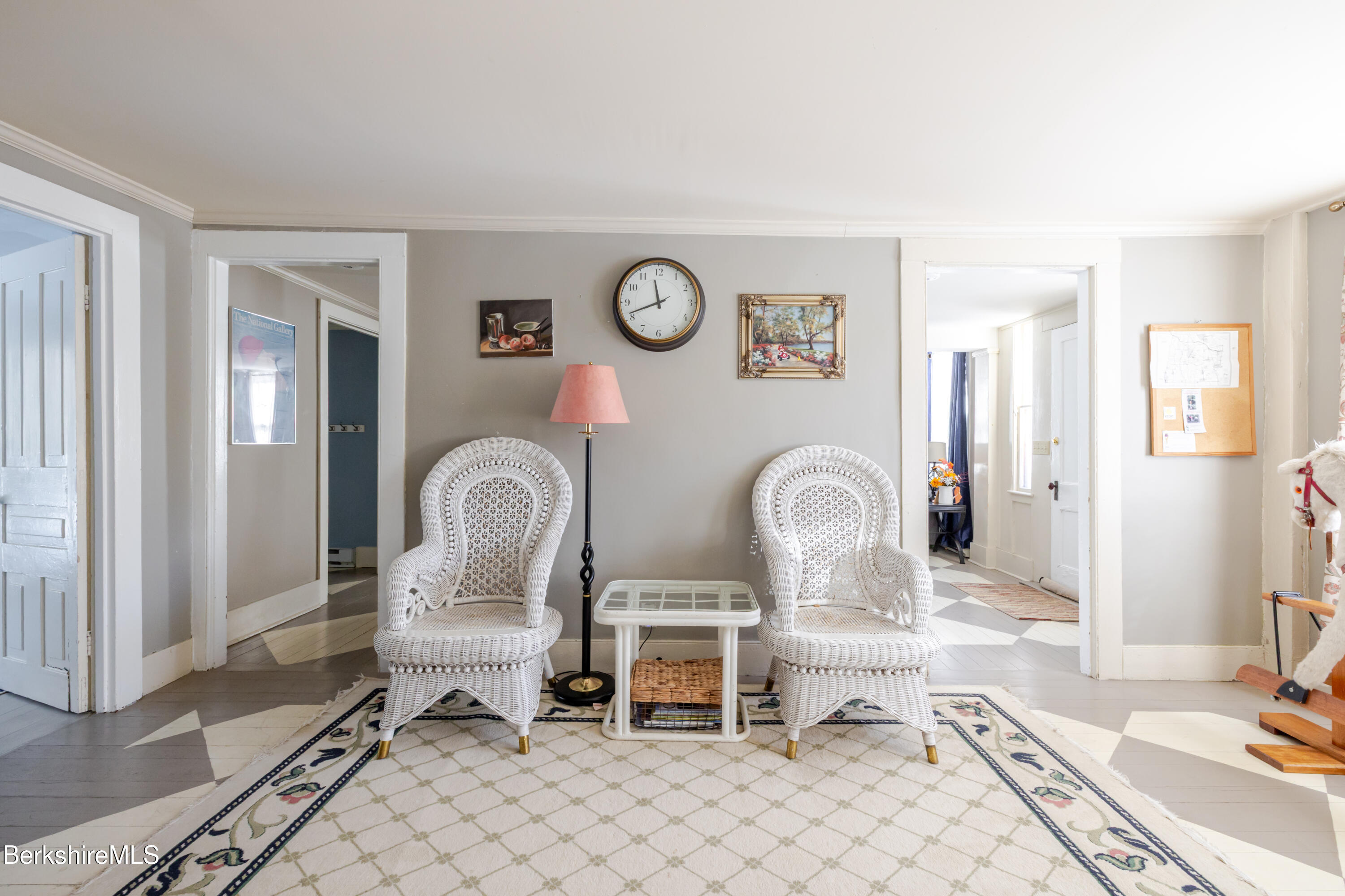 3 Lake Buel Road Great Barrington, MA 01230 - Photo 23 of 58 Secondary Entry Area/Office/Check-in