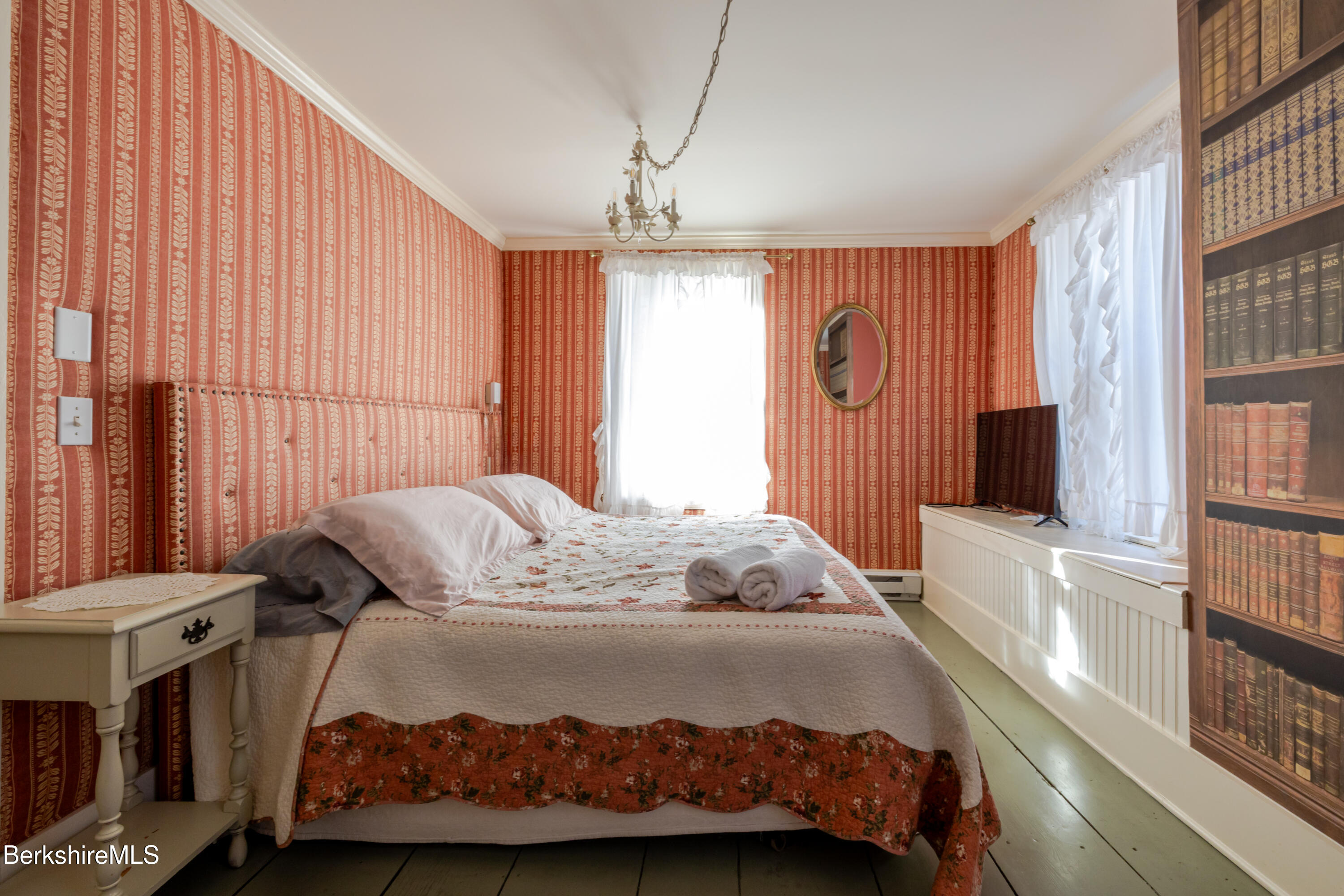 3 Lake Buel Road Great Barrington, MA 01230 - Photo 30 of 58 Bedroom 2