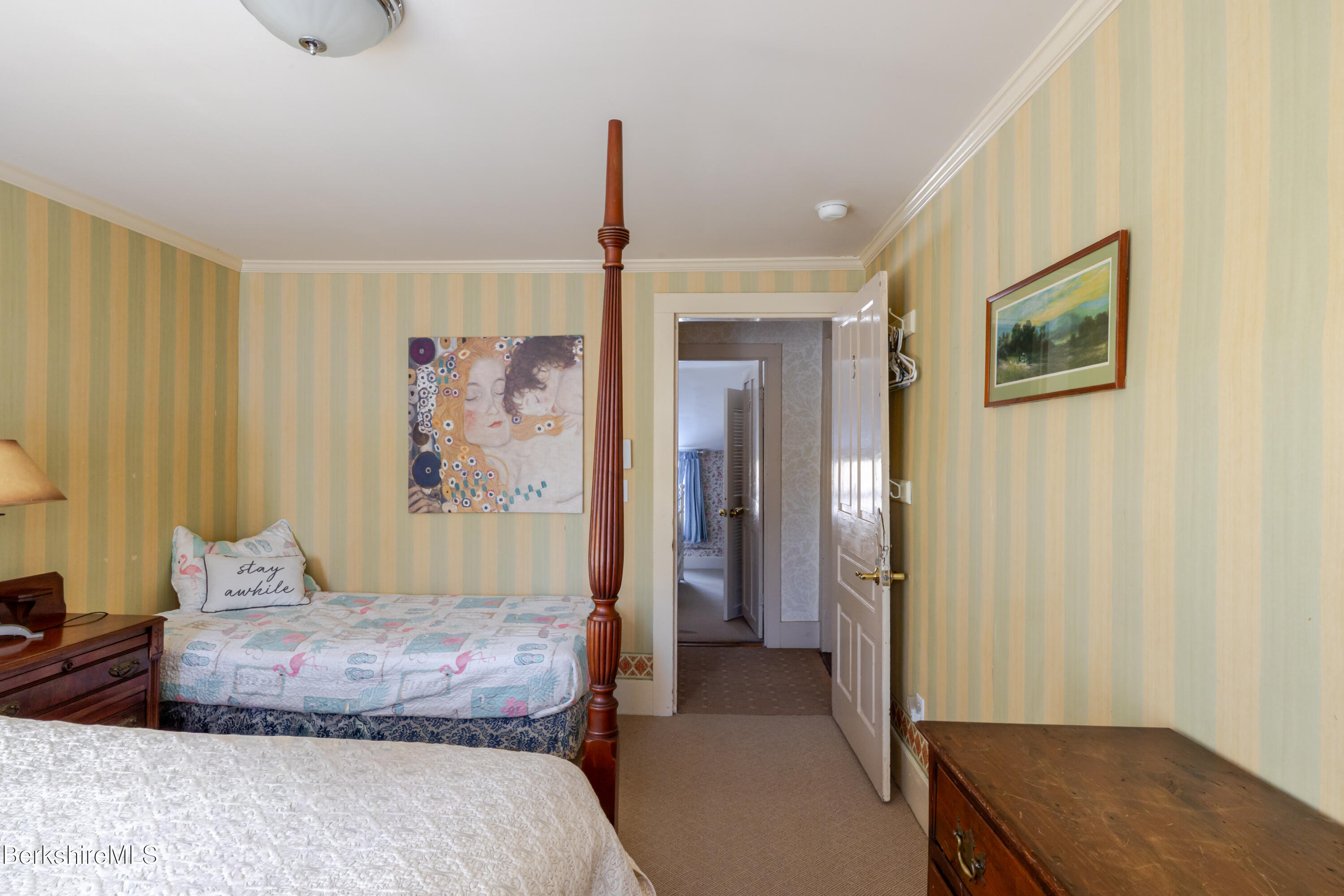 3 Lake Buel Road Great Barrington, MA 01230 - Photo 36 of 58 Bedroom 5