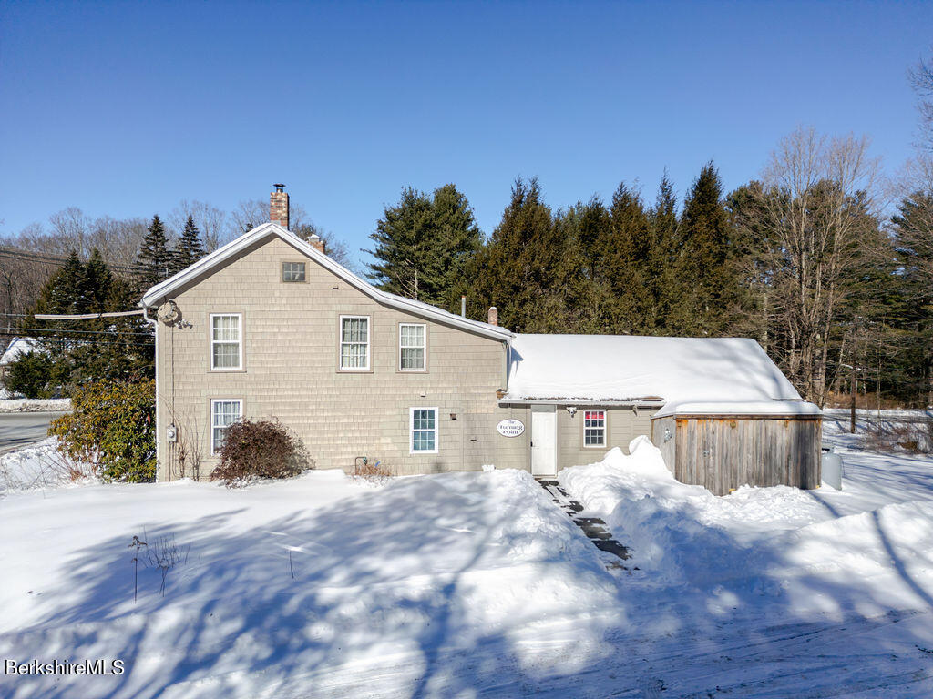 3 Lake Buel Road Great Barrington, MA 01230 - Photo 4 of 58 Side entry