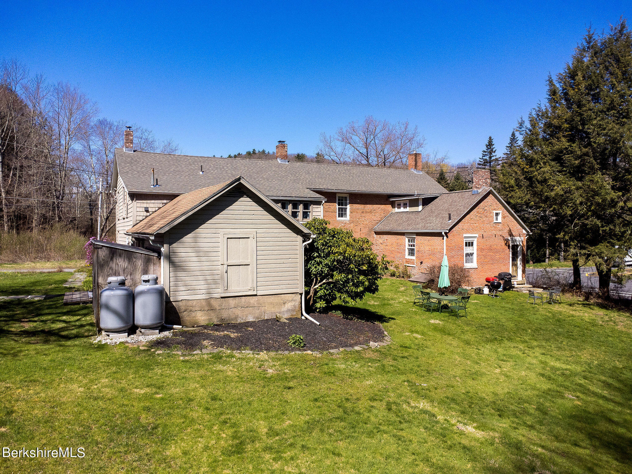 3 Lake Buel Road Great Barrington, MA 01230 - Photo 52 of 58 Large Yard