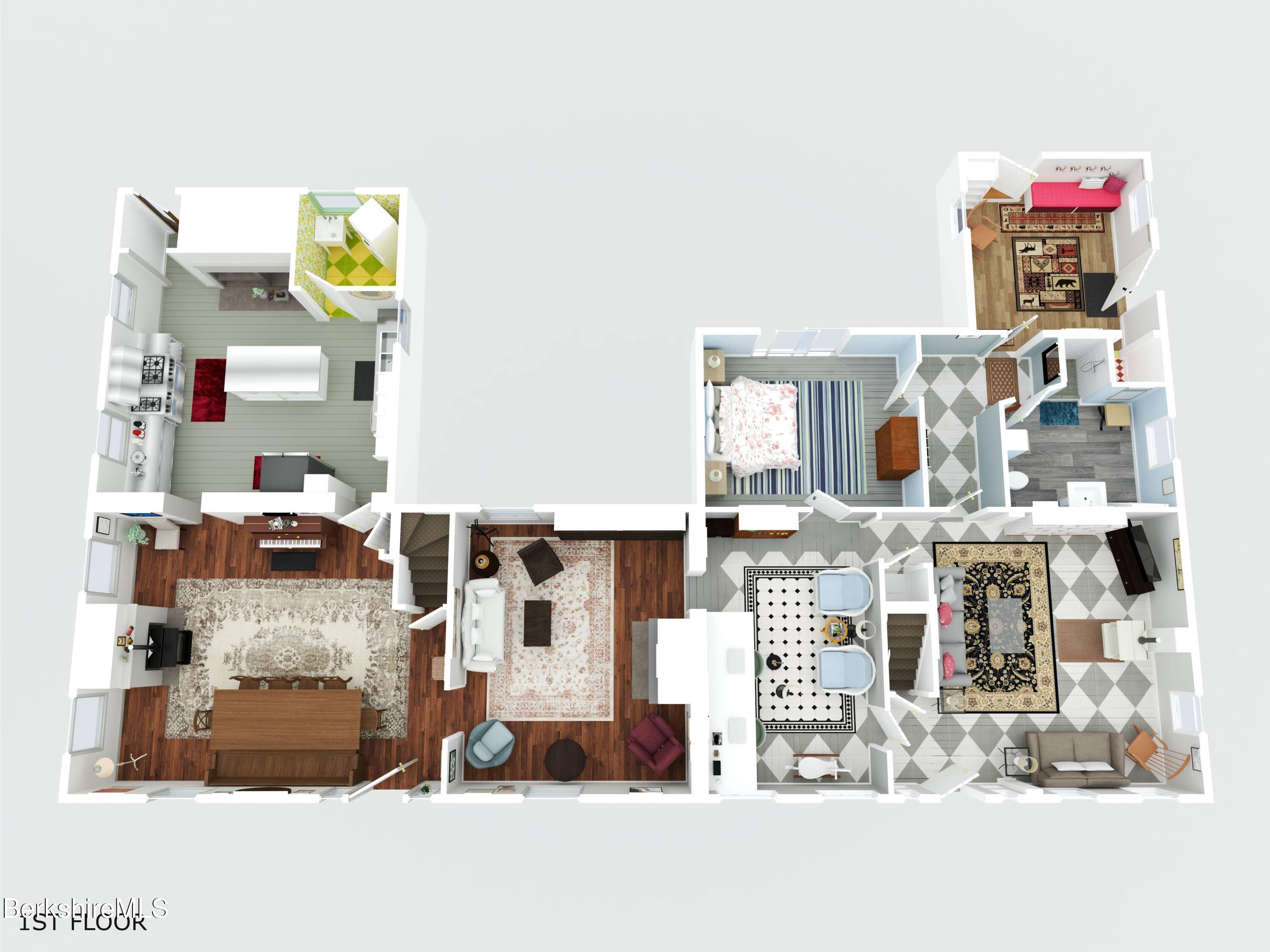 3 Lake Buel Road Great Barrington, MA 01230 - Photo 57 of 58 1st_floor_3_lake_buel_road_great_barring