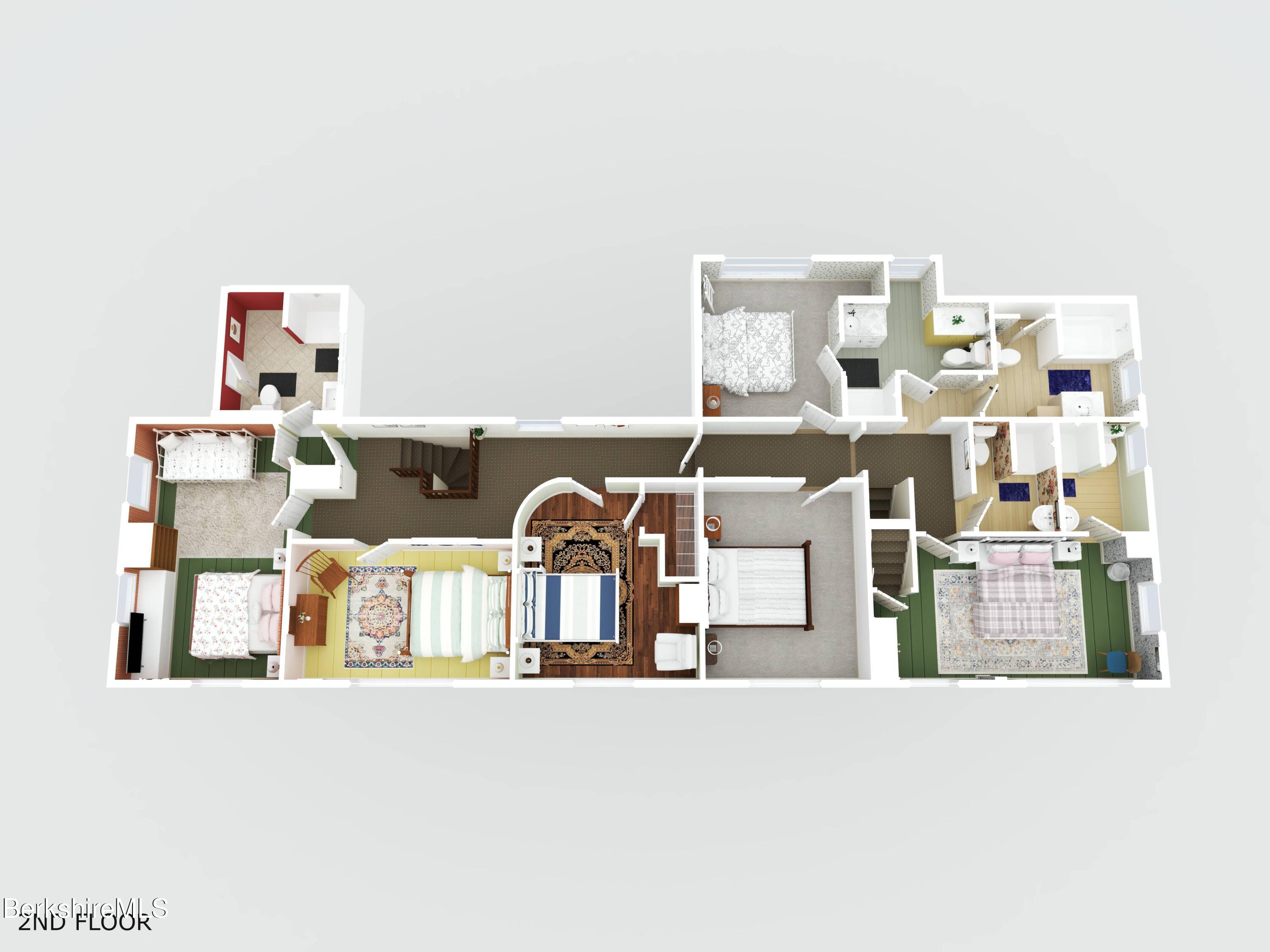 3 Lake Buel Road Great Barrington, MA 01230 - Photo 58 of 58 2nd_floor_3_lake_buel_road_great_barring