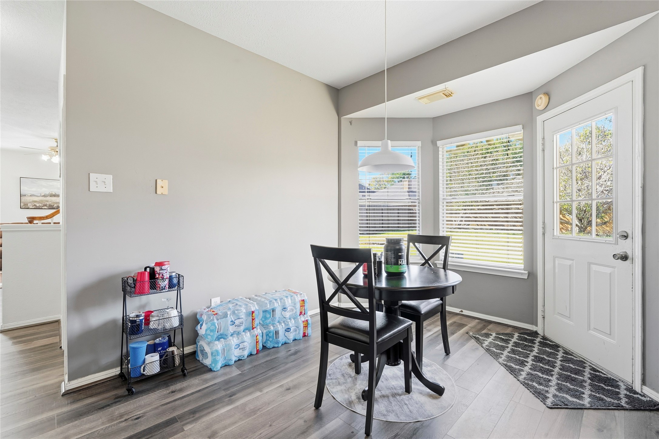 8706 Lone Maple Drive Houston, TX 77083 - Photo 13 of 27 a room with furniture and a window